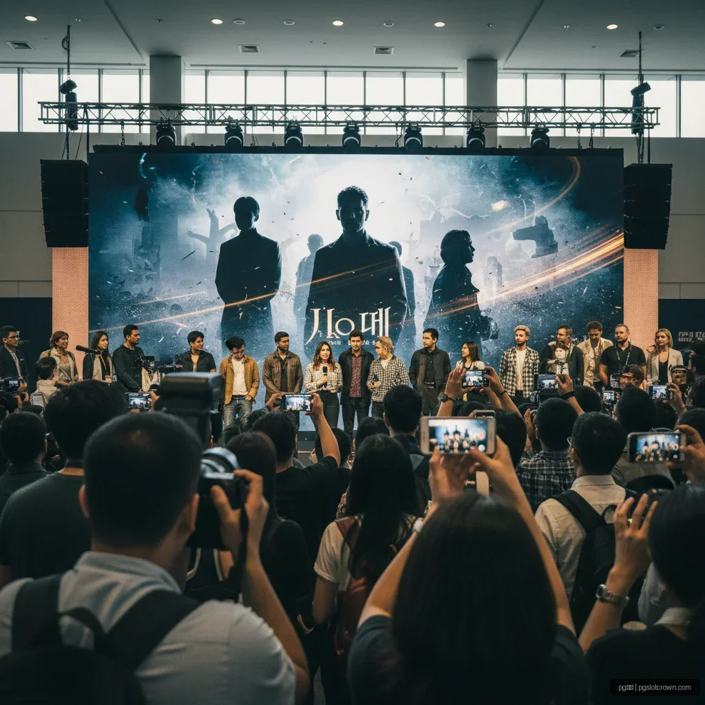 pg电子 - pg电子游戏 - 悬疑新剧掀热潮：《光影迷途》首播引爆话题讨 配图1