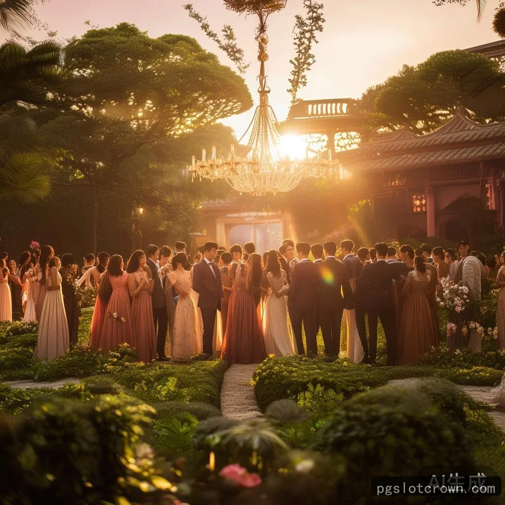 pg电子 - 韩国男团EXO成员Chen婚礼现场曝光，粉丝热议不断 配图1