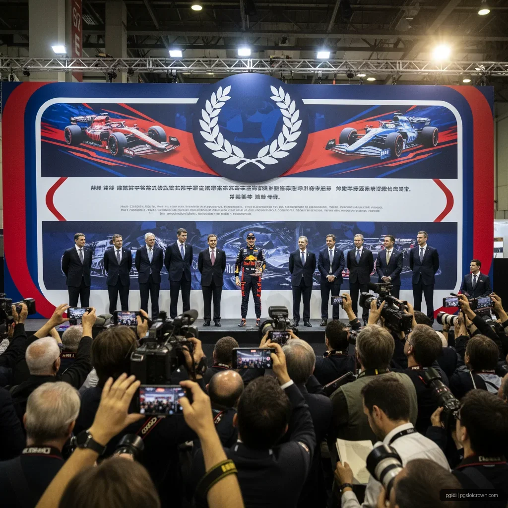 pg电子 - 红牛车队维斯塔潘再创辉 pg电子平台 煌，提前锁定F1总冠军 配图1