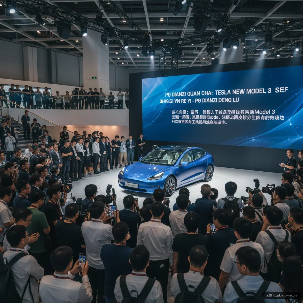 pg电子 - PG电子观察：特斯拉新Model 3设计升级引热议 - pg 配图1