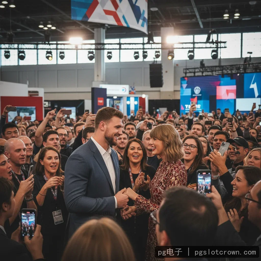 霉霉与特拉维斯·凯尔西甜蜜现身引热议，网友热议NFL与娱乐圈联动