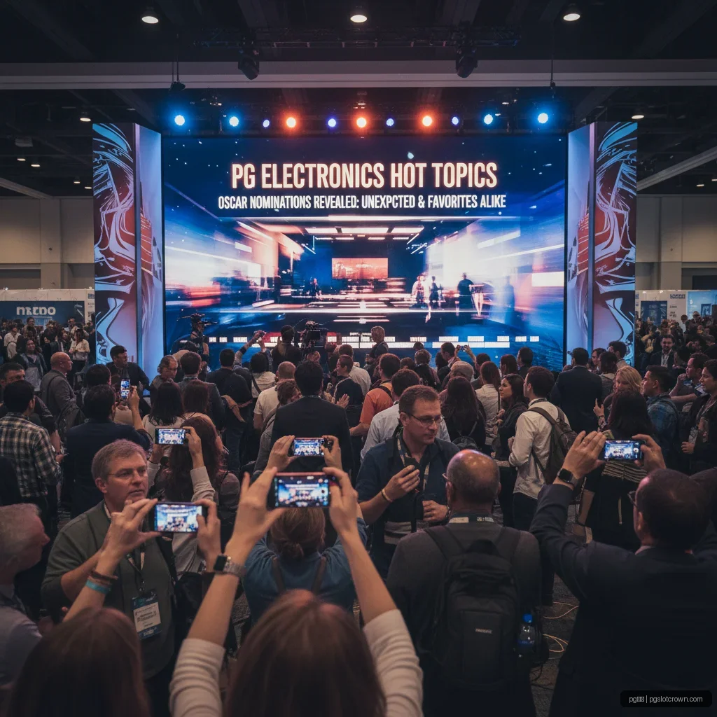 pg电子 - PG电子热点：奥斯卡提名名单揭晓，冷门与热门齐聚 配图1