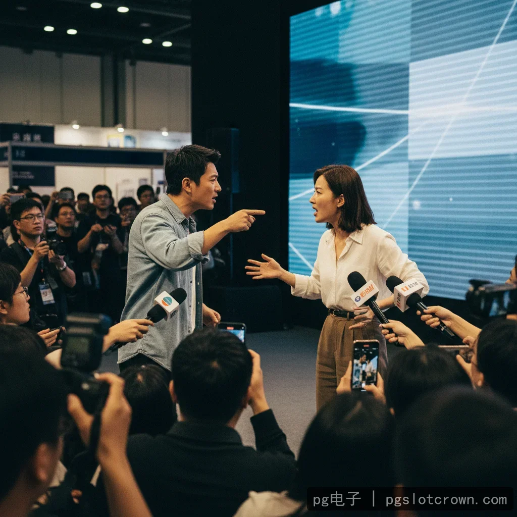 演员张三与李四深夜争执引热议，背后原因曝光