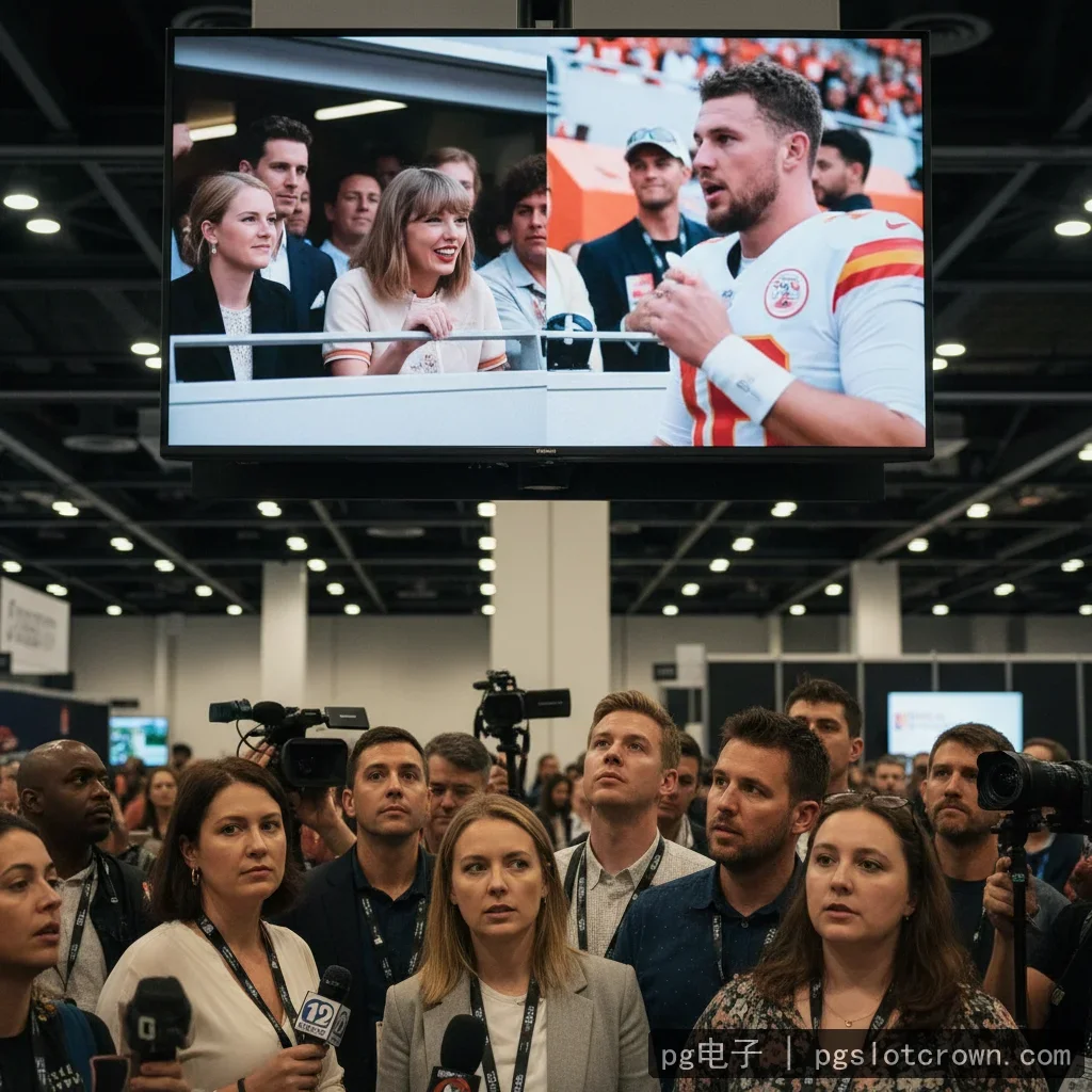 泰勒·斯威夫特与NFL球星特拉维斯·凯尔西约会传闻升温，粉丝热议