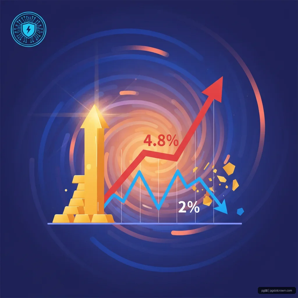 pg电子 - 美债收益率飙升引发市场震 pg电子游戏 荡：股市闪崩与避险资 配图1