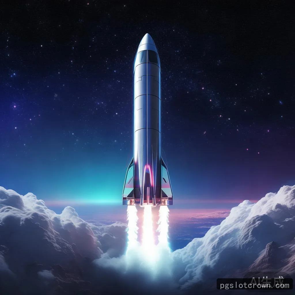 pg电子 - pg电子 - PG电子带你看SpaceX高空测试成功创纪录 配图1