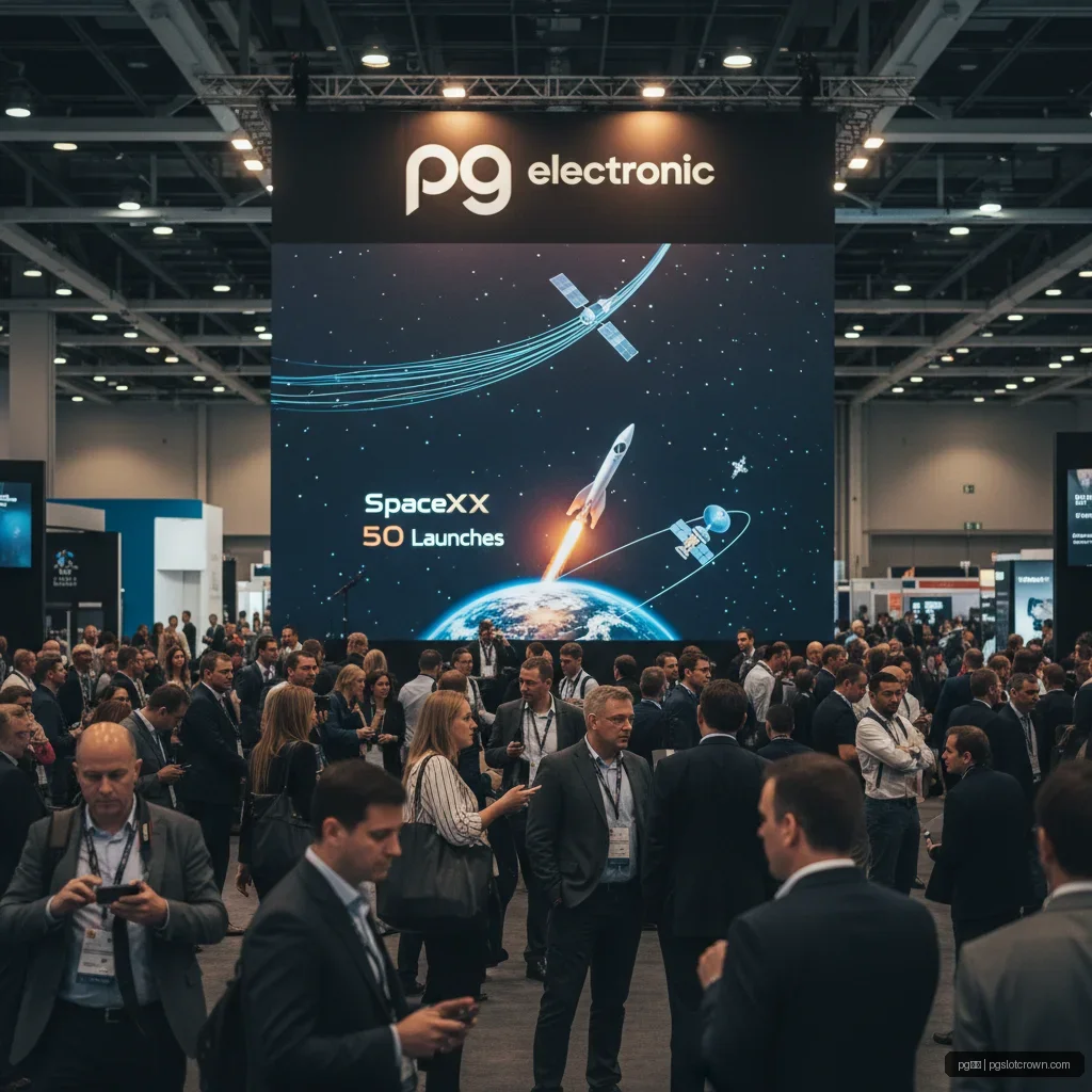 pg电子 - PG电子热点：SpaceX近24小时内完成第50次发射创纪录 配图1